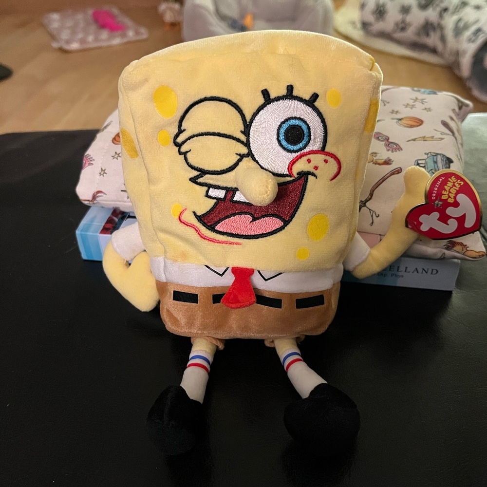 SpongeBob ThumbsUp